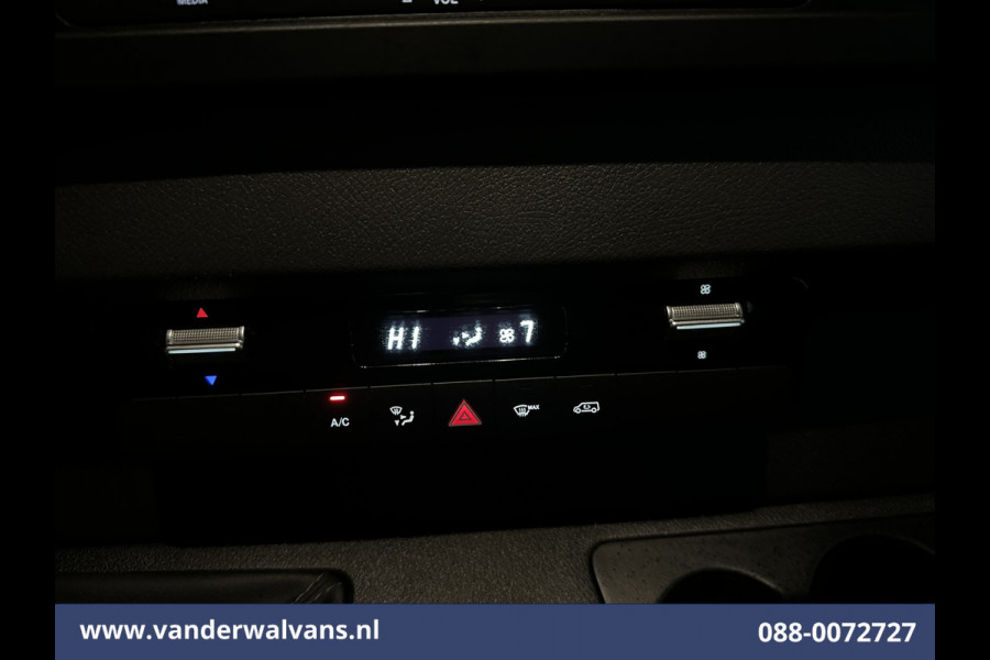 Mercedes-Benz Sprinter 317 CDI 170pk L3H2 Euro6 Airco | Camera | Apple Carplay | Cruisecontrol Android Auto, Stoelverwarming, 270gr. Achterdeuren, Parkeersensoren, Bijrijdersbank