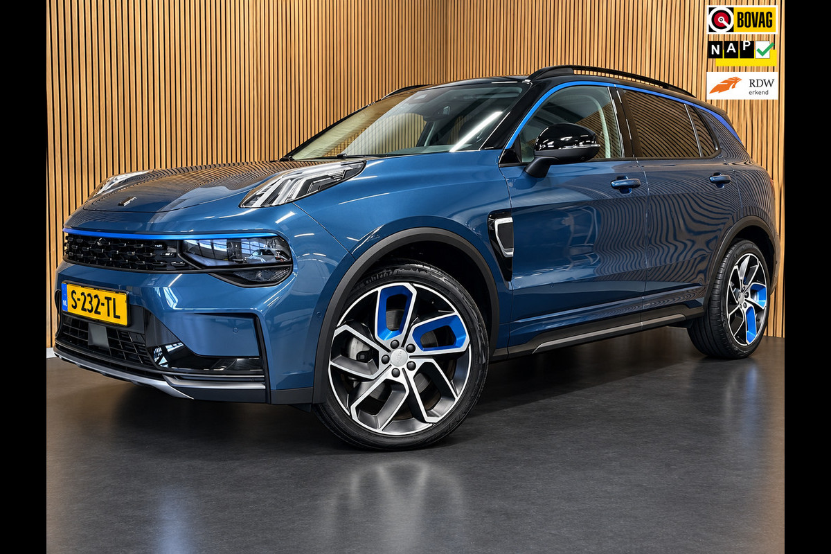 Lynk & Co 01 1.5|PHEV|NL-AUTO|NAP|BLUE|PANO|ACC|CAMERA|ANDROID/CARPLAY|STOELVERW|INFINITY AUDIO|MEMORY|ELEK. A-KLEP + INTERIEUR|