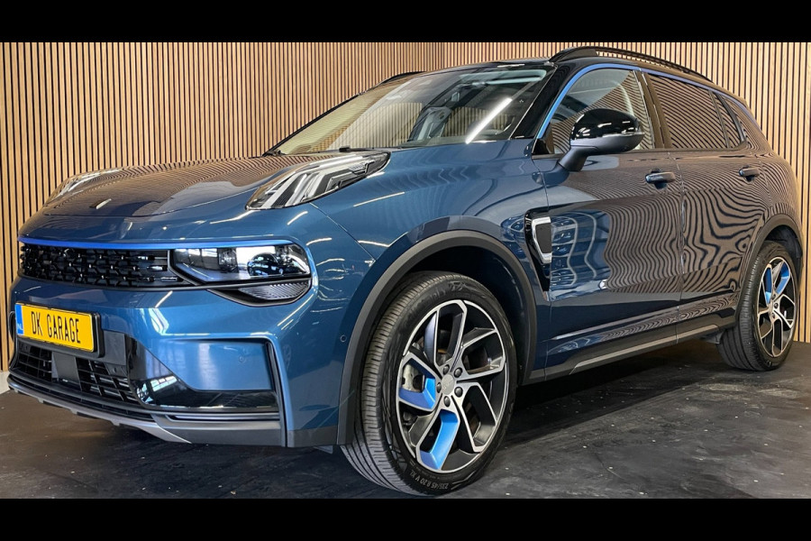 Lynk & Co 01 1.5|PHEV|NL-AUTO|NAP|BLUE|PANO|ACC|CAMERA|ANDROID/CARPLAY|STOELVERW|INFINITY AUDIO|MEMORY|ELEK. A-KLEP + INTERIEUR|