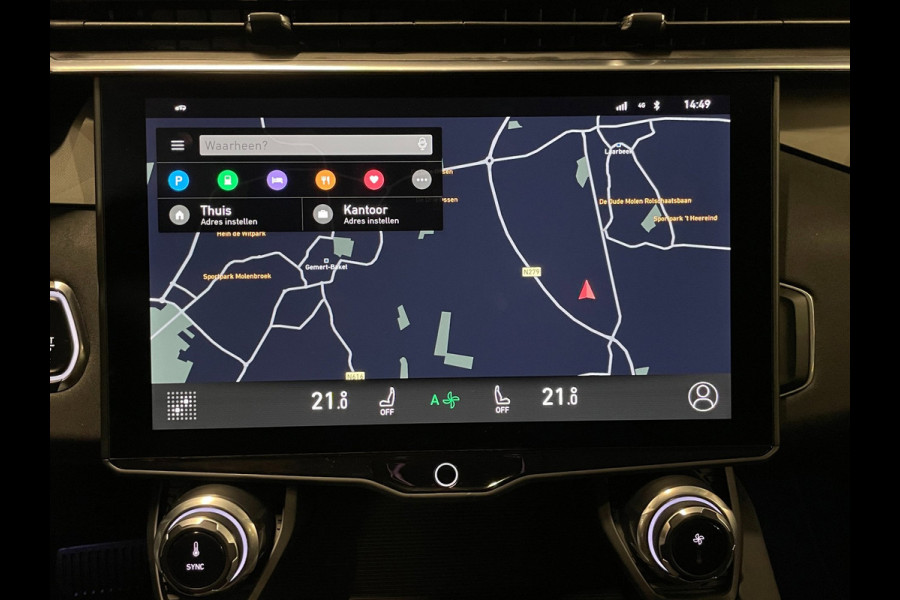 Lynk & Co 01 1.5|PHEV|NL-AUTO|NAP|BLUE|PANO|ACC|CAMERA|ANDROID/CARPLAY|STOELVERW|INFINITY AUDIO|MEMORY|ELEK. A-KLEP + INTERIEUR|