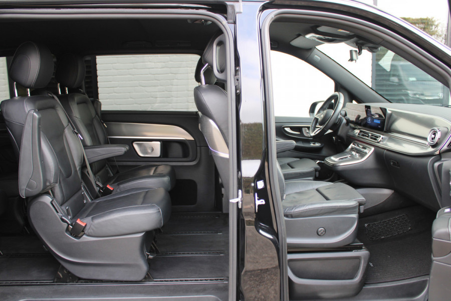 Mercedes-Benz V-Klasse 300d / AMG / Exclusive / DC / 4-Matic / Luchtv / Elec Stoel / Burmester / Vol Opties / NIEUWSTAAT