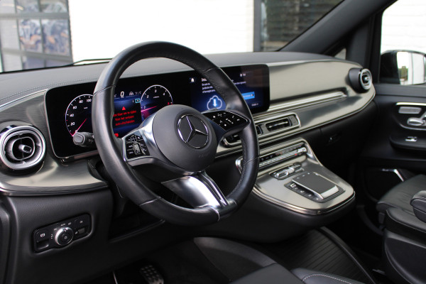 Mercedes-Benz V-Klasse 300d / AMG / Exclusive / DC / 4-Matic / Luchtv / Elec Stoel / Burmester / Vol Opties / NIEUWSTAAT