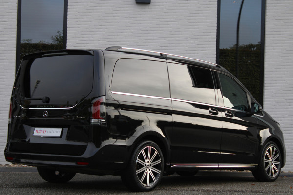 Mercedes-Benz V-Klasse 300d / AMG / Exclusive / DC / 4-Matic / Luchtv / Elec Stoel / Burmester / Vol Opties / NIEUWSTAAT