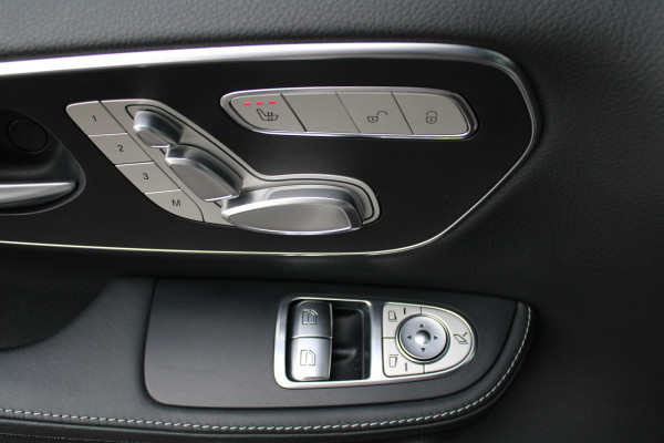 Mercedes-Benz V-Klasse 300d / AMG / Exclusive / DC / 4-Matic / Luchtv / Elec Stoel / Burmester / Vol Opties / NIEUWSTAAT
