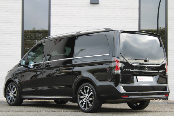Mercedes-Benz V-Klasse 300d / AMG / Exclusive / DC / 4-Matic / Luchtv / Elec Stoel / Burmester / Vol Opties / NIEUWSTAAT