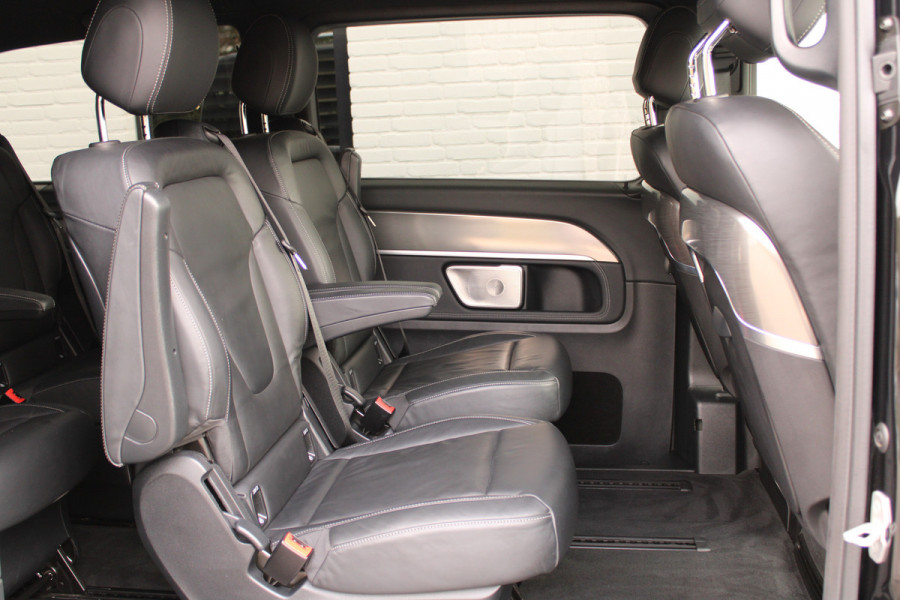 Mercedes-Benz V-Klasse 300d / AMG / Exclusive / DC / 4-Matic / Luchtv / Elec Stoel / Burmester / Vol Opties / NIEUWSTAAT