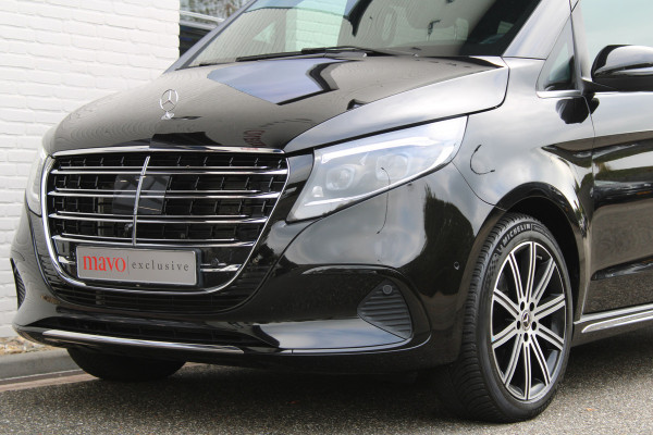 Mercedes-Benz V-Klasse 300d / AMG / Exclusive / DC / 4-Matic / Luchtv / Elec Stoel / Burmester / Vol Opties / NIEUWSTAAT