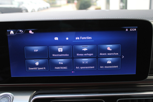 Mercedes-Benz V-Klasse 300d / AMG / Exclusive / DC / 4-Matic / Luchtv / Elec Stoel / Burmester / Vol Opties / NIEUWSTAAT