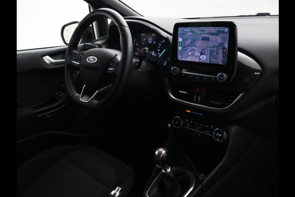 Ford Fiesta 1.0 ECOBOOST ST-LINE + WINTERPACK | NAVIGATIE | APPLE CARPLAY | 17 INCH LMV