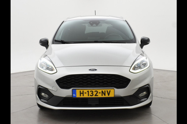 Ford Fiesta 1.0 ECOBOOST ST-LINE + WINTERPACK | NAVIGATIE | APPLE CARPLAY | 17 INCH LMV