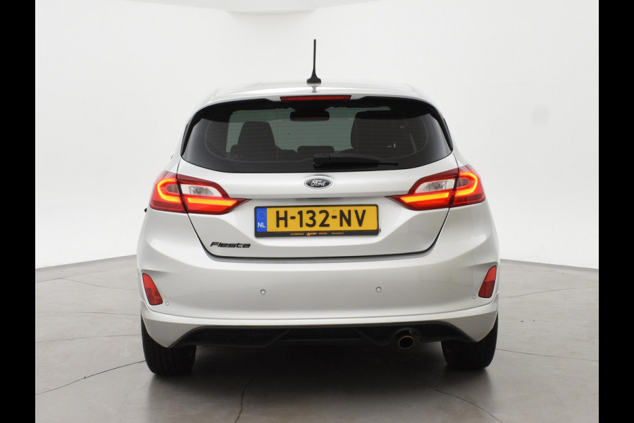Ford Fiesta 1.0 ECOBOOST ST-LINE + WINTERPACK | NAVIGATIE | APPLE CARPLAY | 17 INCH LMV