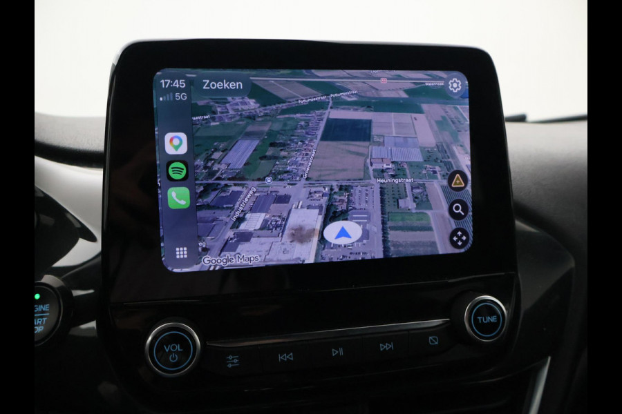 Ford Fiesta 1.0 ECOBOOST ST-LINE + WINTERPACK | NAVIGATIE | APPLE CARPLAY | 17 INCH LMV