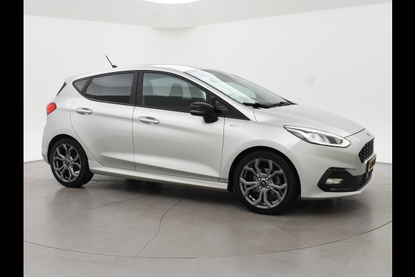 Ford Fiesta 1.0 ECOBOOST ST-LINE + WINTERPACK | NAVIGATIE | APPLE CARPLAY | 17 INCH LMV