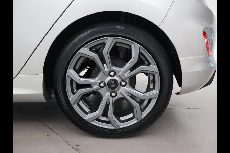Ford Fiesta 1.0 ECOBOOST ST-LINE + WINTERPACK | NAVIGATIE | APPLE CARPLAY | 17 INCH LMV
