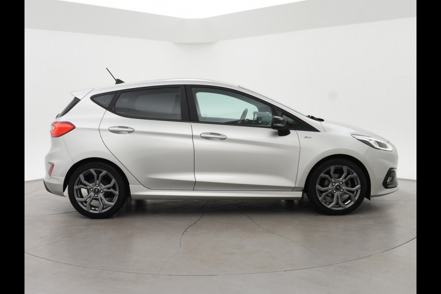 Ford Fiesta 1.0 ECOBOOST ST-LINE + WINTERPACK | NAVIGATIE | APPLE CARPLAY | 17 INCH LMV