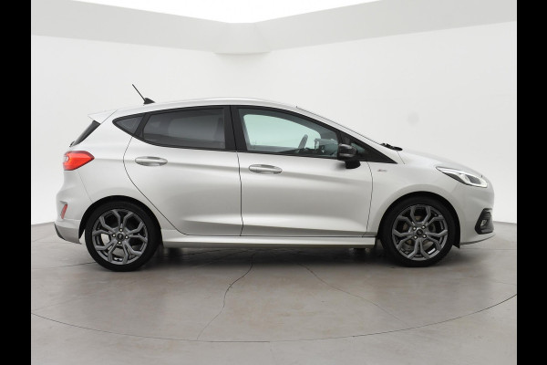 Ford Fiesta 1.0 ECOBOOST ST-LINE + WINTERPACK | NAVIGATIE | APPLE CARPLAY | 17 INCH LMV