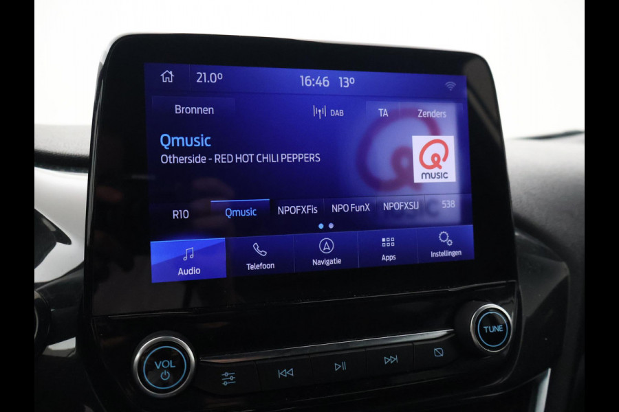 Ford Fiesta 1.0 ECOBOOST ST-LINE + WINTERPACK | NAVIGATIE | APPLE CARPLAY | 17 INCH LMV