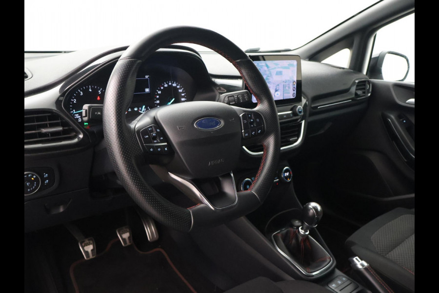 Ford Fiesta 1.0 ECOBOOST ST-LINE + WINTERPACK | NAVIGATIE | APPLE CARPLAY | 17 INCH LMV