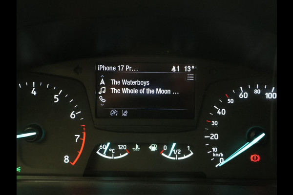 Ford Fiesta 1.0 ECOBOOST ST-LINE + WINTERPACK | NAVIGATIE | APPLE CARPLAY | 17 INCH LMV