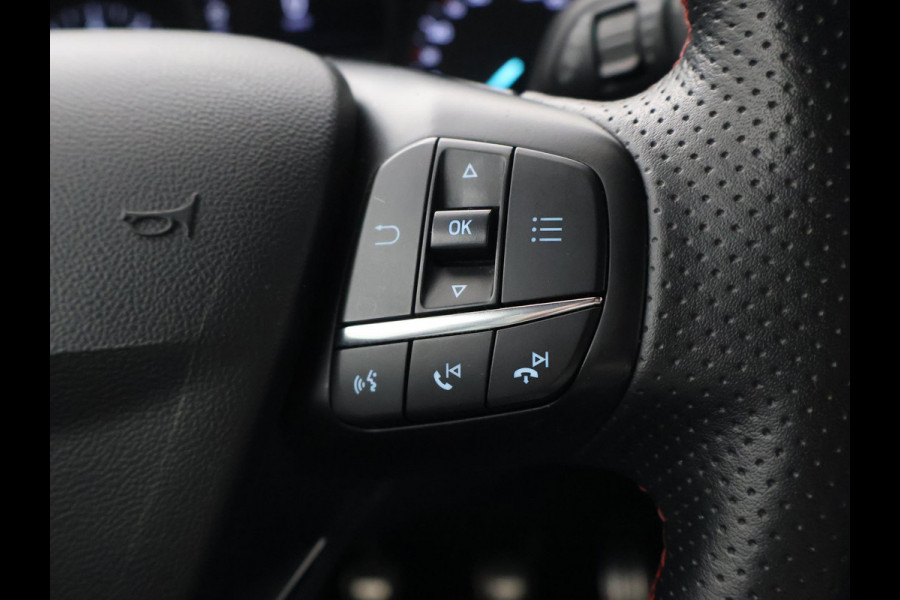 Ford Fiesta 1.0 ECOBOOST ST-LINE + WINTERPACK | NAVIGATIE | APPLE CARPLAY | 17 INCH LMV
