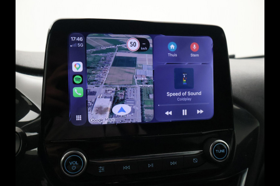 Ford Fiesta 1.0 ECOBOOST ST-LINE + WINTERPACK | NAVIGATIE | APPLE CARPLAY | 17 INCH LMV