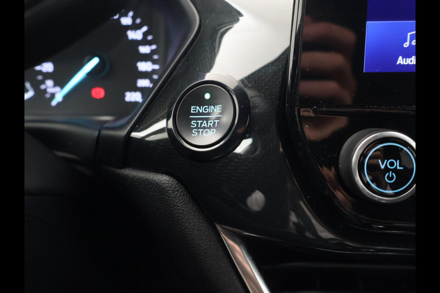 Ford Fiesta 1.0 ECOBOOST ST-LINE + WINTERPACK | NAVIGATIE | APPLE CARPLAY | 17 INCH LMV