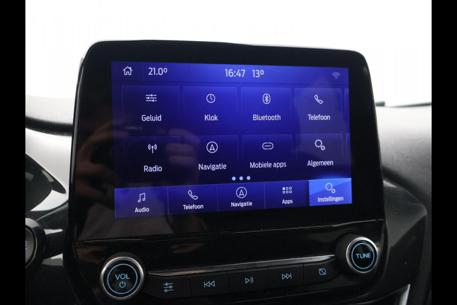Ford Fiesta 1.0 ECOBOOST ST-LINE + WINTERPACK | NAVIGATIE | APPLE CARPLAY | 17 INCH LMV