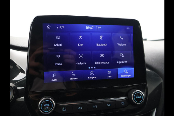 Ford Fiesta 1.0 ECOBOOST ST-LINE + WINTERPACK | NAVIGATIE | APPLE CARPLAY | 17 INCH LMV