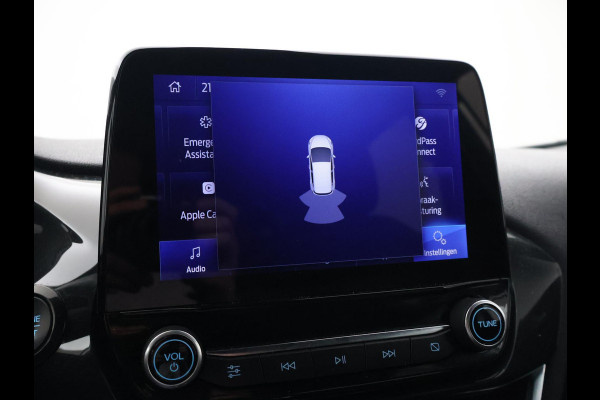 Ford Fiesta 1.0 ECOBOOST ST-LINE + WINTERPACK | NAVIGATIE | APPLE CARPLAY | 17 INCH LMV