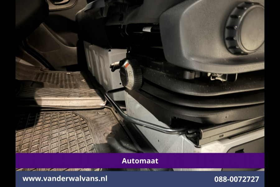 Mercedes-Benz Sprinter 317 CDI 170pk 9G-Tronic Automaat L2H2 Facelift Euro6 Airco | Camera | Navigatie | LED | Chauffeursstoel Cruisecontrol, Stoelverwarming, 270 Graden Achterdeuren, Parkeersensoren, Bijrijdersbank