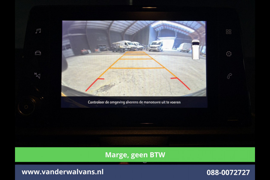 Opel Combo 1.5D 131pk Automaat **MARGE, GEEN BTW** L2H1 Euro6 Airco | Camera | Navigatie | Apple Carplay LED, Android Auto, Cruisecontrol, Parkeersensoren