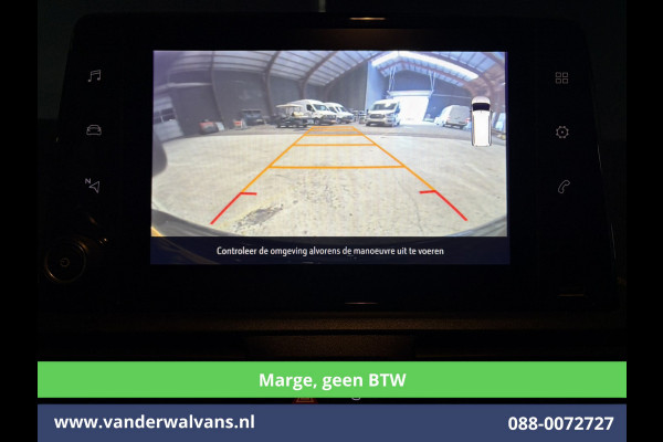 Opel Combo 1.5D 131pk Automaat **MARGE, GEEN BTW** L2H1 Euro6 Airco | Camera | Navigatie | Apple Carplay LED, Android Auto, Cruisecontrol, Parkeersensoren
