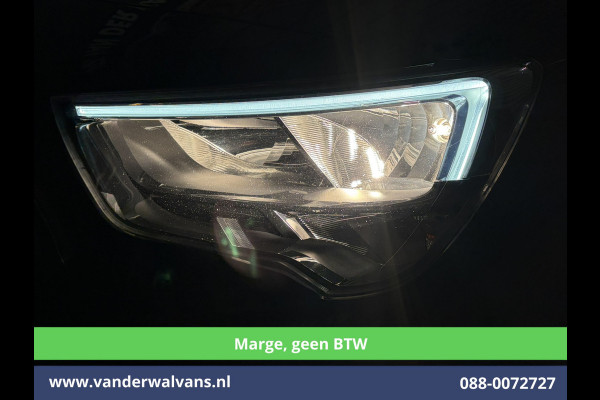 Opel Combo 1.5D 131pk Automaat **MARGE, GEEN BTW** L2H1 Euro6 Airco | Camera | Navigatie | Apple Carplay LED, Android Auto, Cruisecontrol, Parkeersensoren