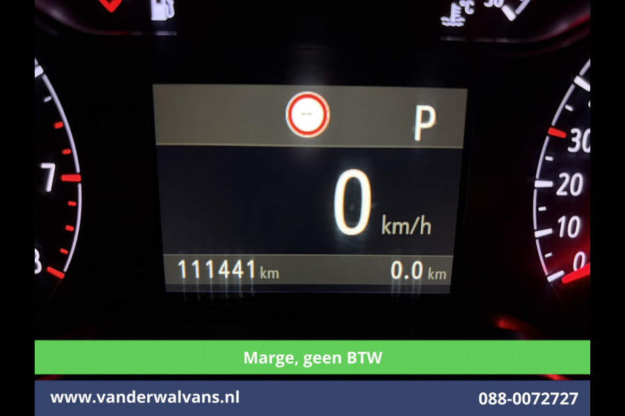 Opel Combo 1.5D 131pk Automaat **MARGE, GEEN BTW** L2H1 Euro6 Airco | Camera | Navigatie | Apple Carplay LED, Android Auto, Cruisecontrol, Parkeersensoren