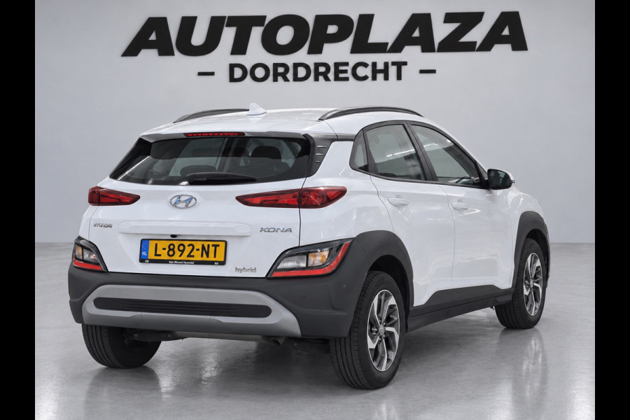 Hyundai Kona 1.6 GDI HEV Comfort|DealerOnderh|Cruise|Camera|