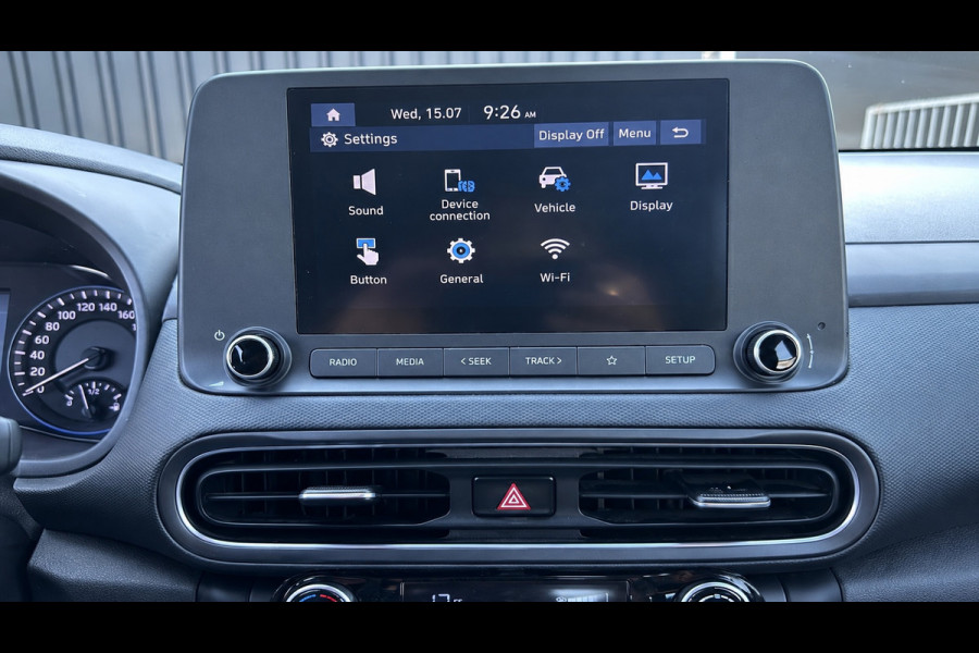 Hyundai Kona 1.6 GDI HEV Comfort|DealerOnderh|Cruise|Camera|