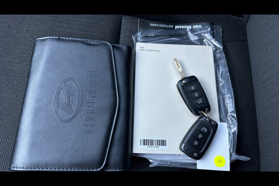 Hyundai Kona 1.6 GDI HEV Comfort|DealerOnderh|Cruise|Camera|