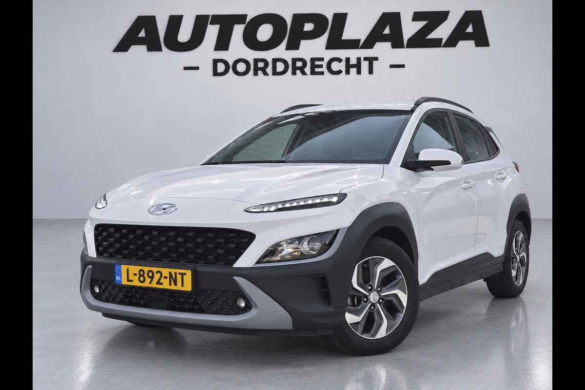 Hyundai Kona 1.6 GDI HEV Comfort|DealerOnderh|Cruise|Camera|