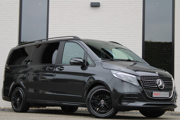 Mercedes-Benz V-Klasse 300d / DC / AMG / 4-Matic / bj2026 / Elec Stoelen / Luchtvering / Burmester / Vol Opties / NIEUWSTAAT