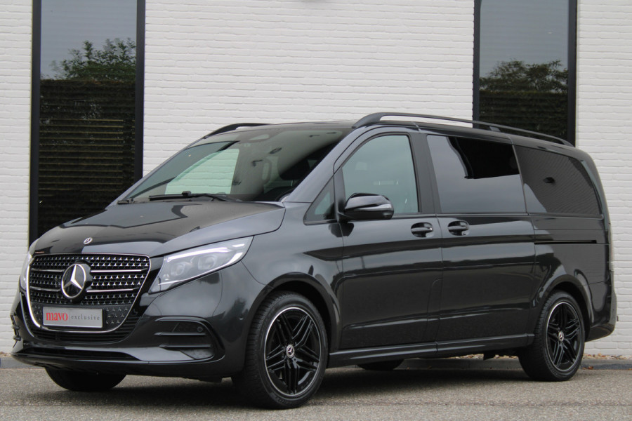 Mercedes-Benz V-Klasse 300d / DC / AMG / 4-Matic / bj2026 / Elec Stoelen / Luchtvering / Burmester / Vol Opties / NIEUWSTAAT