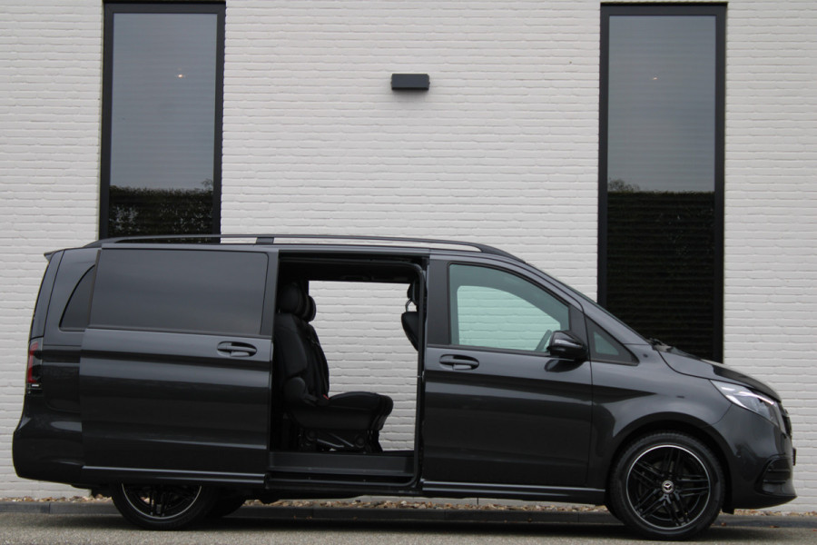 Mercedes-Benz V-Klasse 300d / DC / AMG / 4-Matic / bj2026 / Elec Stoelen / Luchtvering / Burmester / Vol Opties / NIEUWSTAAT