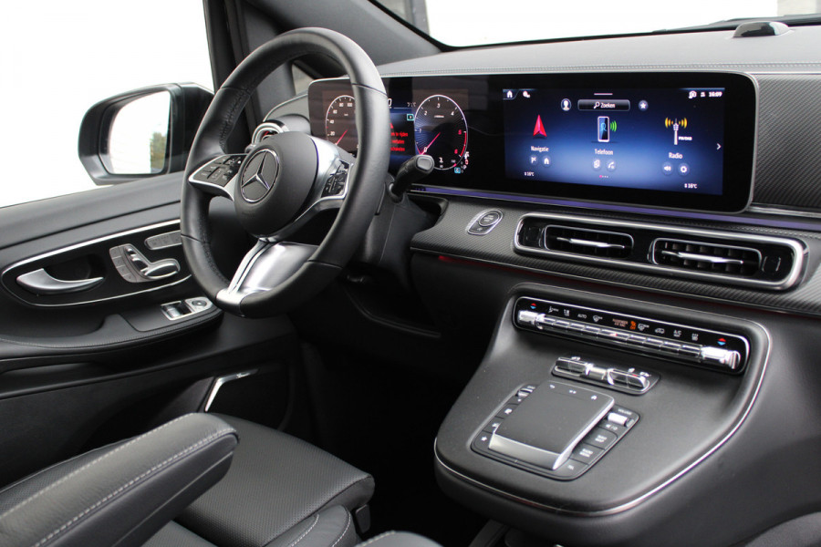 Mercedes-Benz V-Klasse 300d / DC / AMG / 4-Matic / bj2026 / Elec Stoelen / Luchtvering / Burmester / Vol Opties / NIEUWSTAAT