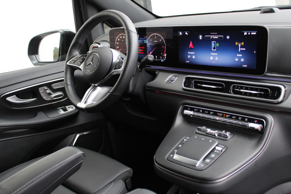 Mercedes-Benz V-Klasse 300d / DC / AMG / 4-Matic / bj2026 / Elec Stoelen / Luchtvering / Burmester / Vol Opties / NIEUWSTAAT
