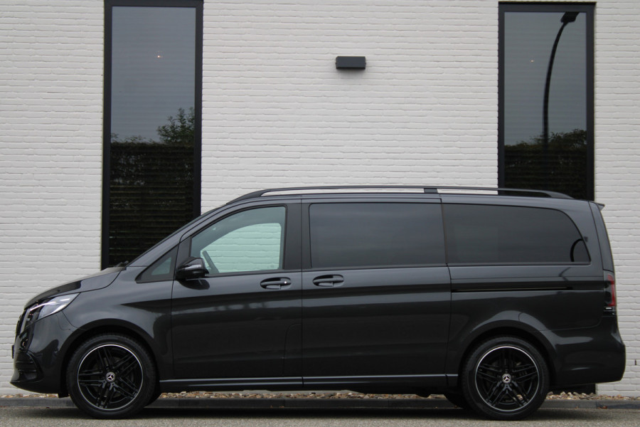 Mercedes-Benz V-Klasse 300d / DC / AMG / 4-Matic / bj2026 / Elec Stoelen / Luchtvering / Burmester / Vol Opties / NIEUWSTAAT