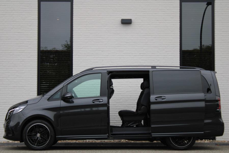 Mercedes-Benz V-Klasse 300d / DC / AMG / 4-Matic / bj2026 / Elec Stoelen / Luchtvering / Burmester / Vol Opties / NIEUWSTAAT