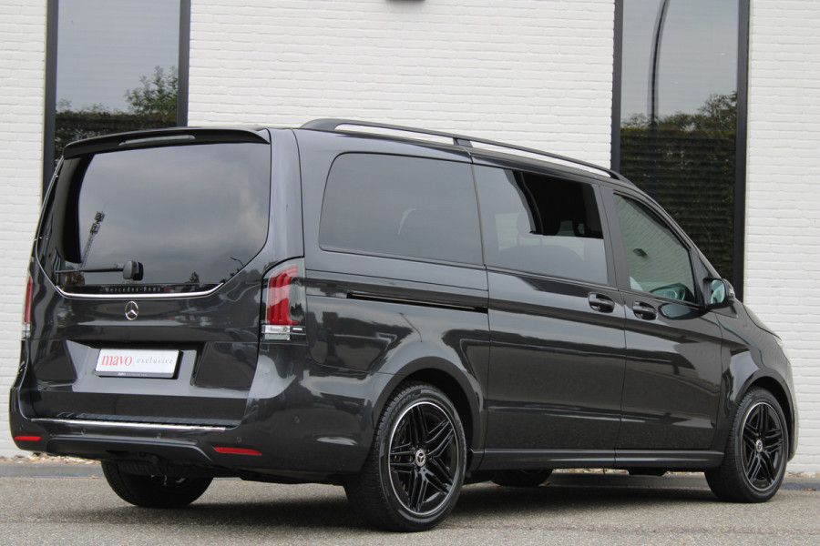 Mercedes-Benz V-Klasse 300d / DC / AMG / 4-Matic / bj2026 / Elec Stoelen / Luchtvering / Burmester / Vol Opties / NIEUWSTAAT