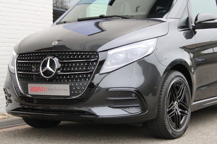 Mercedes-Benz V-Klasse 300d / DC / AMG / 4-Matic / bj2026 / Elec Stoelen / Luchtvering / Burmester / Vol Opties / NIEUWSTAAT