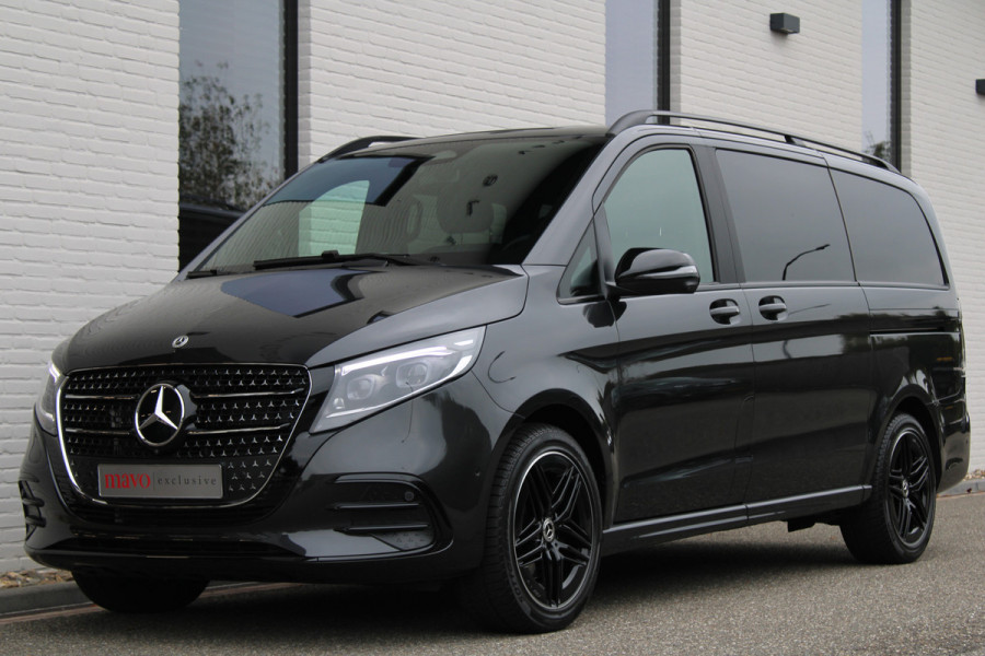 Mercedes-Benz V-Klasse 300d / DC / AMG / 4-Matic / bj2026 / Elec Stoelen / Luchtvering / Burmester / Vol Opties / NIEUWSTAAT