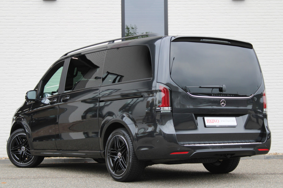 Mercedes-Benz V-Klasse 300d / DC / AMG / 4-Matic / bj2026 / Elec Stoelen / Luchtvering / Burmester / Vol Opties / NIEUWSTAAT