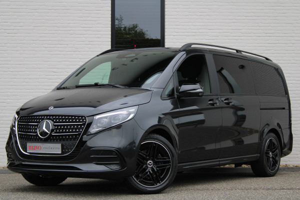 Mercedes-Benz V-Klasse 300d / DC / AMG / 4-Matic / bj2026 / Elec Stoelen / Luchtvering / Burmester / Vol Opties / NIEUWSTAAT